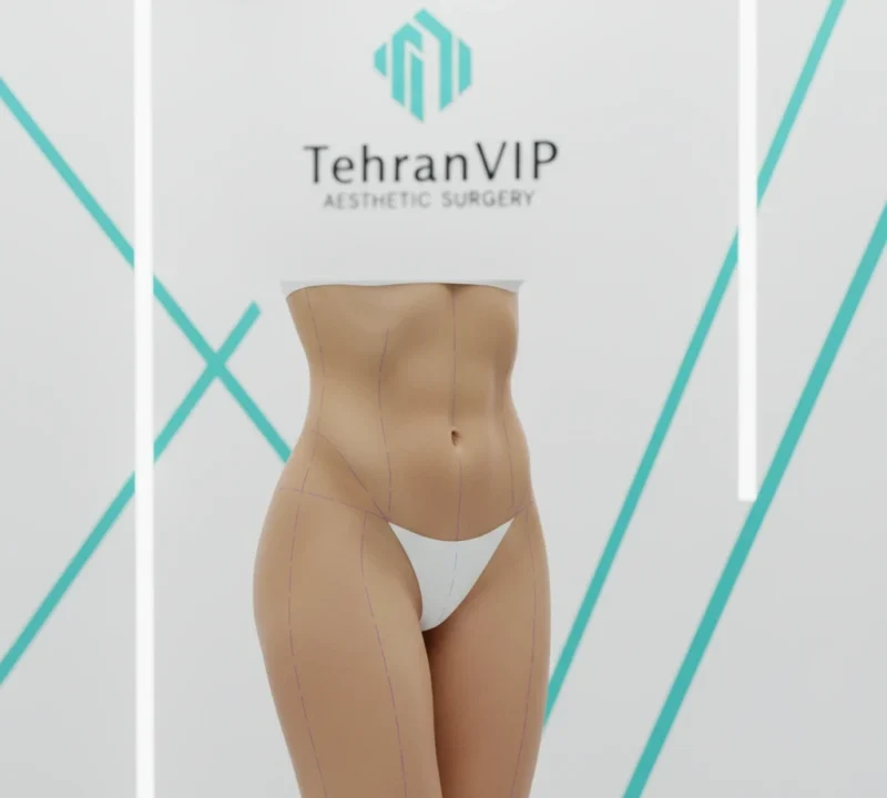 لیفت بدن