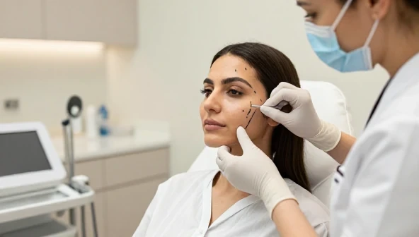 مراحل انجام کانتورینگ صورت از طراحی تا فرمدهی نهایی چهره